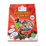 PepPlay My Super Hero Cape Kit