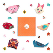 PepPlay Paper Origami Art Animal Kingdom-Arts & Crafts-PepPlay-Toycra