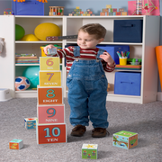 PepPlay Stacking & Nesting Cubes