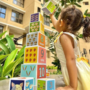 PepPlay Stacking & Nesting Cubes