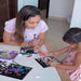 PepPlay Velvet Coloring Card Travel Set-Arts & Crafts-PepPlay-Toycra