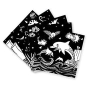 PepPlay Velvet Colouring Cards