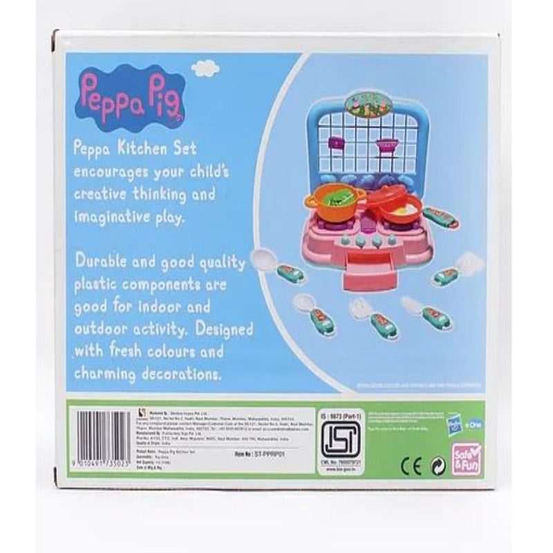 Peppa Pig Kitchen Set