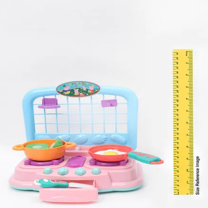 Peppa Pig Kitchen Set-Pretend Play-Peppa Pig-Toycra