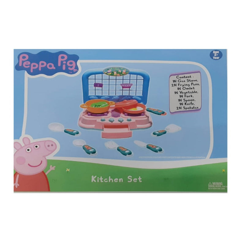 Peppa Pig Kitchen Set