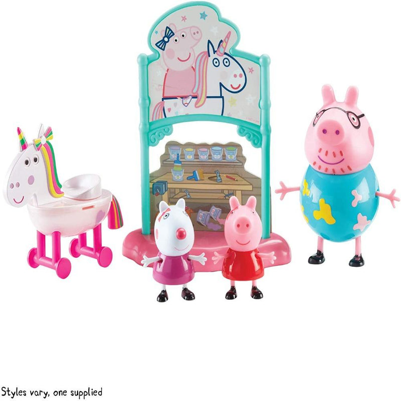 Peppa Pig Magical Unicorn Playset