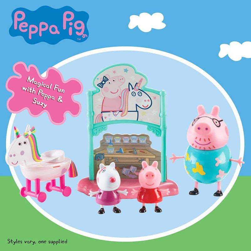 Peppa Pig Magical Unicorn Playset