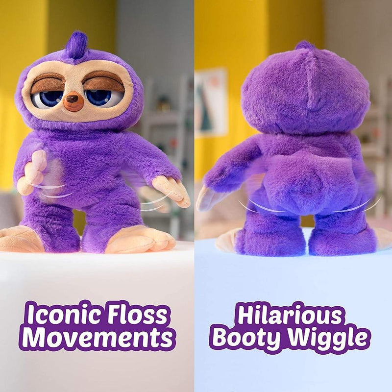 Pets Alive Fifi the Flossing Sloth