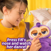 Pets Alive Fifi the Flossing Sloth