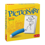 Pictionary India Special Board Game