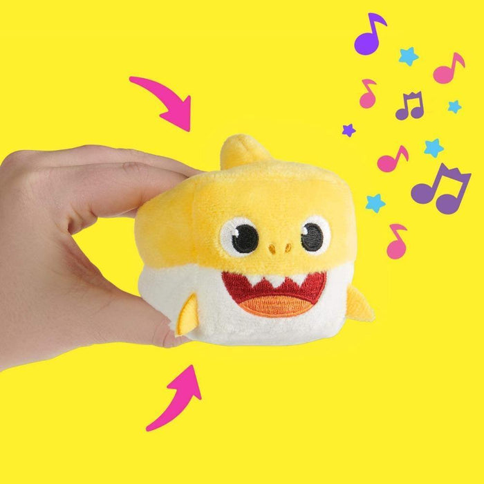 Pinkfong Baby Shark Song Cube-Soft Toy-Baby Shark-Toycra