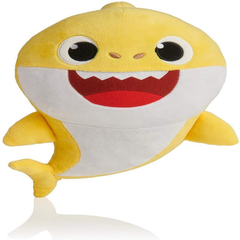 Pinkfong Baby Shark Song Doll