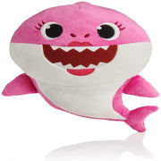 Pinkfong Baby Shark Song Doll
