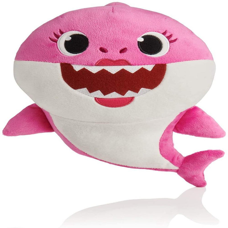 Pinkfong Baby Shark Song Doll