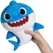 Pinkfong Baby Shark Song Doll