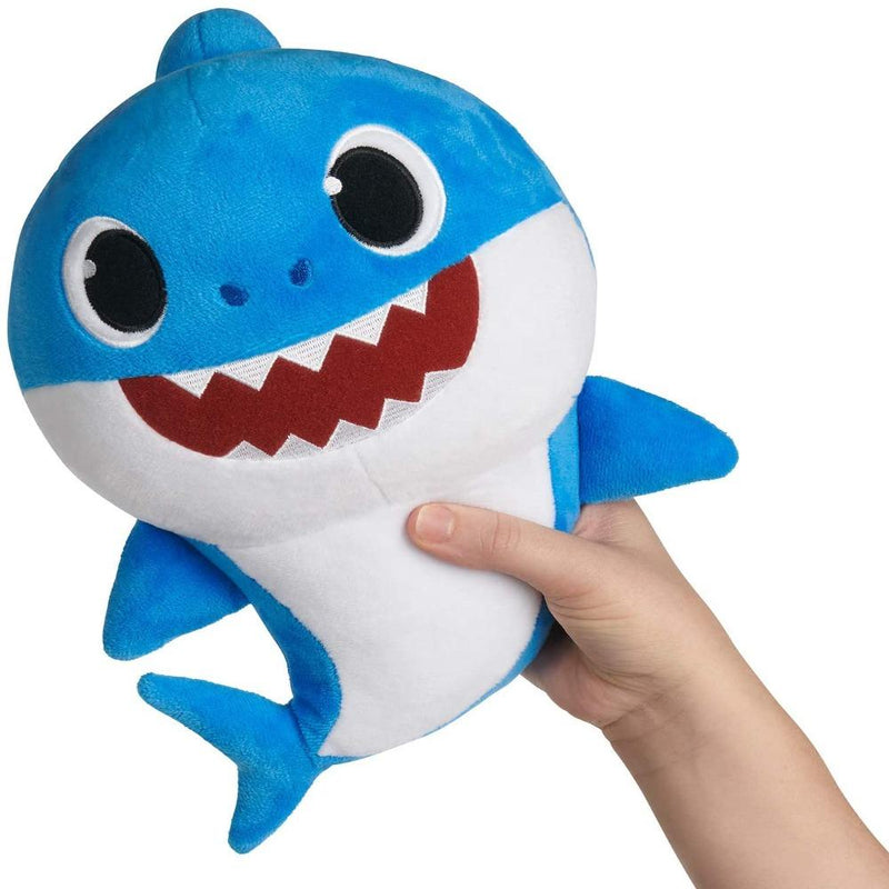 Pinkfong Baby Shark Song Doll