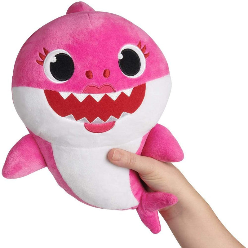 Pinkfong Baby Shark Song Doll