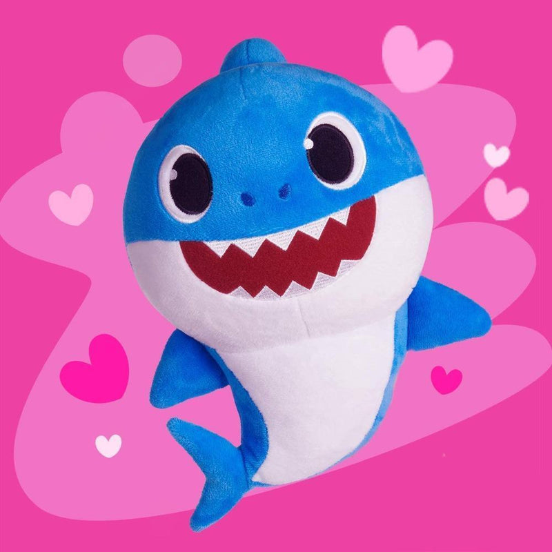 Pinkfong Baby Shark Song Doll