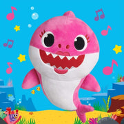 Pinkfong Baby Shark Song Doll