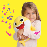 Pinkfong Baby Shark Song Doll