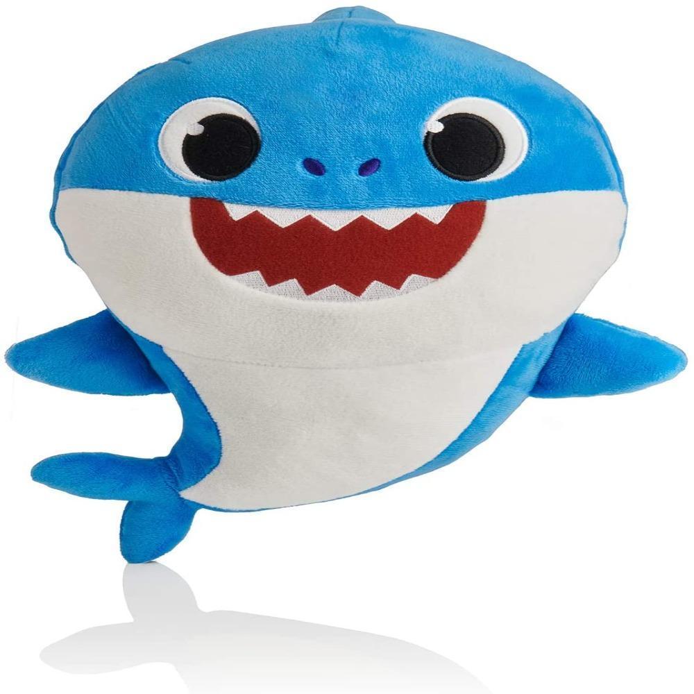 Pinkfong Baby Shark Song Doll — Toycra