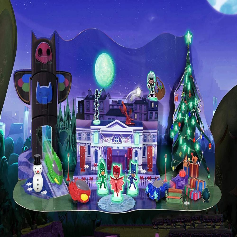 Pj Masks Advent Calender | Buy Online at Toycra