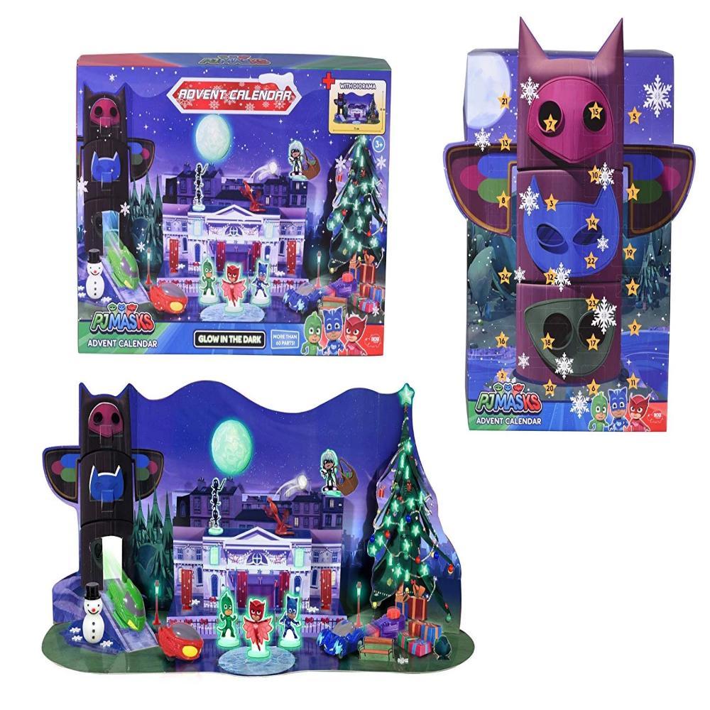 Pj Masks Advent Calender | Buy Online at Toycra