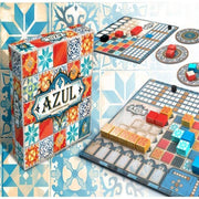 Plan B Azul Board Game