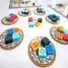 Plan B Azul Board Game-Board Games-Plan B-Toycra