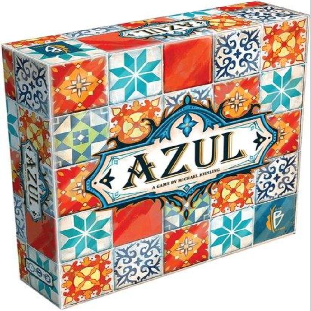 Plan B Azul Board Game | Buy Online at Toycra