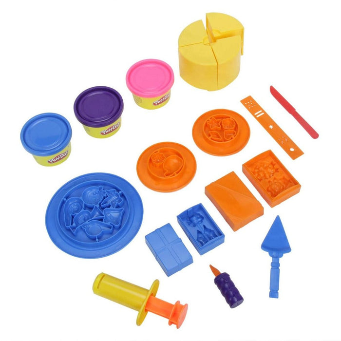 Play-Doh Birthday Fun Playset-Arts & Crafts-Play Doh-Toycra