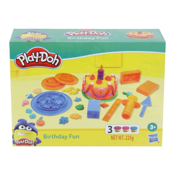 Play-Doh Birthday Fun Playset-Arts & Crafts-Play Doh-Toycra