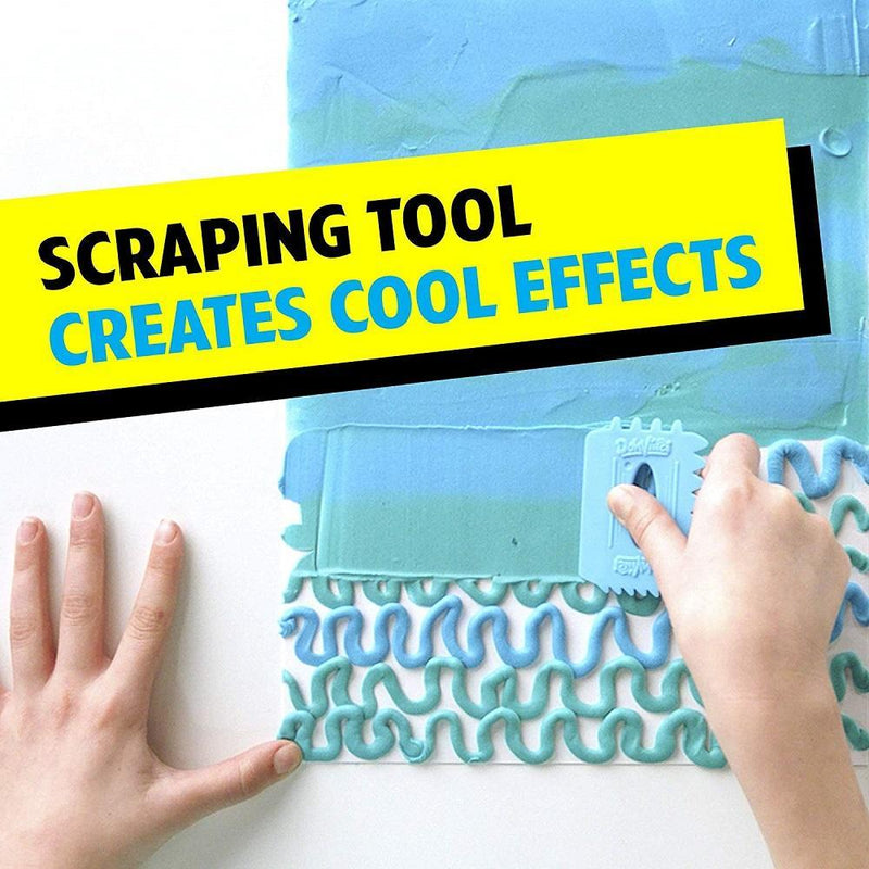 Play-Doh DohVinci On the Go Art Studio-Arts & Crafts-Play Doh-Toycra