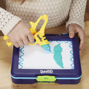 Play-Doh DohVinci On the Go Art Studio-Arts & Crafts-Play Doh-Toycra