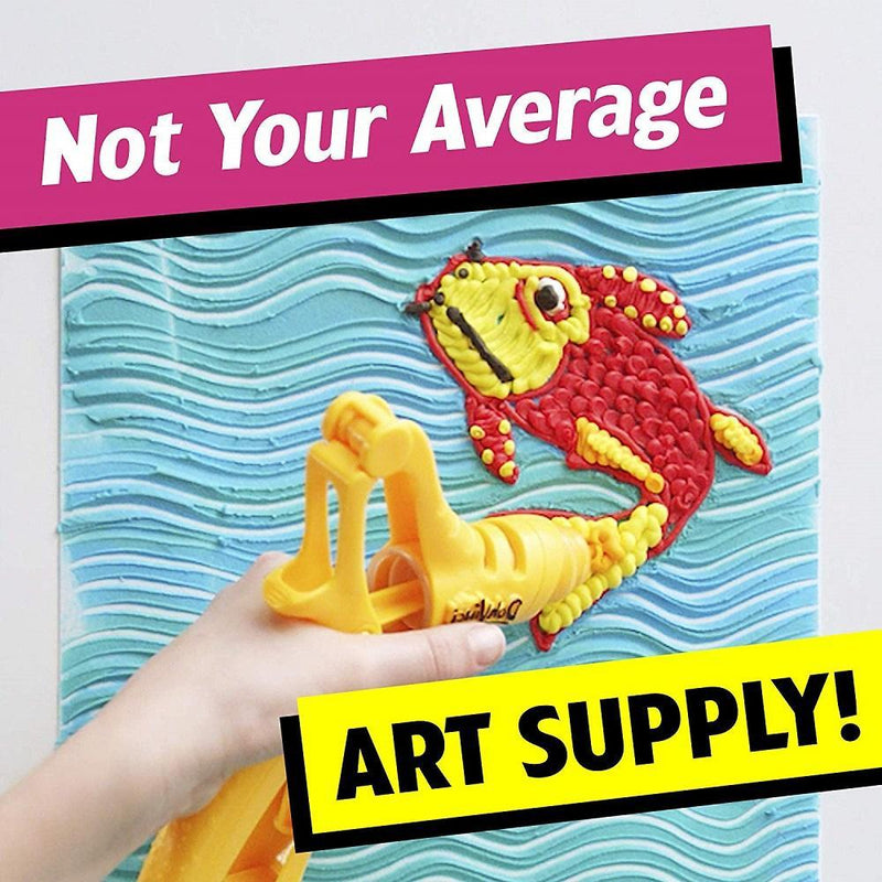 Play-Doh DohVinci On the Go Art Studio-Arts & Crafts-Play Doh-Toycra