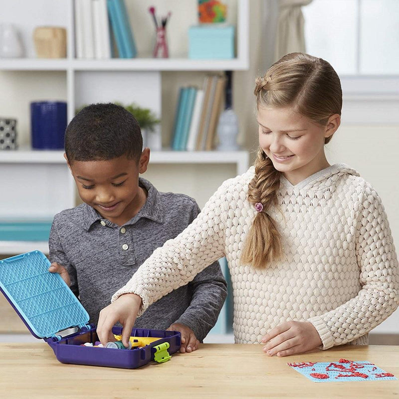 Play-Doh DohVinci On the Go Art Studio-Arts & Crafts-Play Doh-Toycra