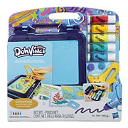 Play-Doh DohVinci On the Go Art Studio-Arts & Crafts-Play Doh-Toycra