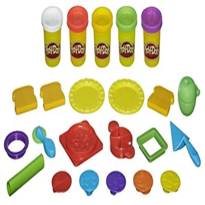 Play-Doh Sweet Shoppe Lunchtime Creations-Arts & Crafts-Play Doh-Toycra