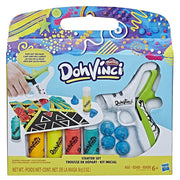 Play-Doh Vinci Starter Set -Green-Arts & Crafts-Play Doh-Toycra