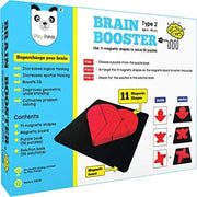 Play Panda Brain Booster Set