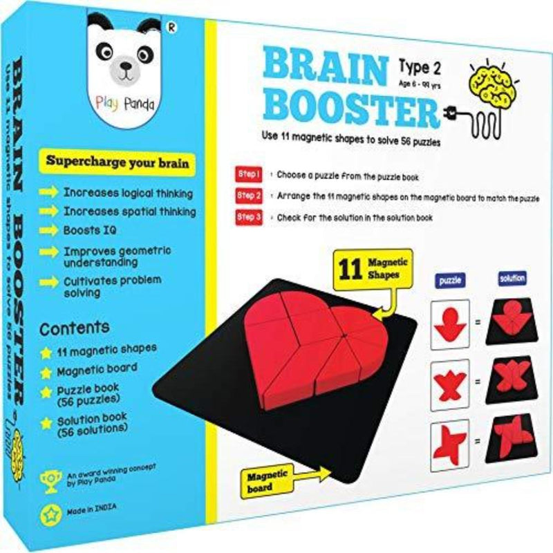 Play Panda Brain Booster Set