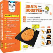 Play Panda Brain Booster Set