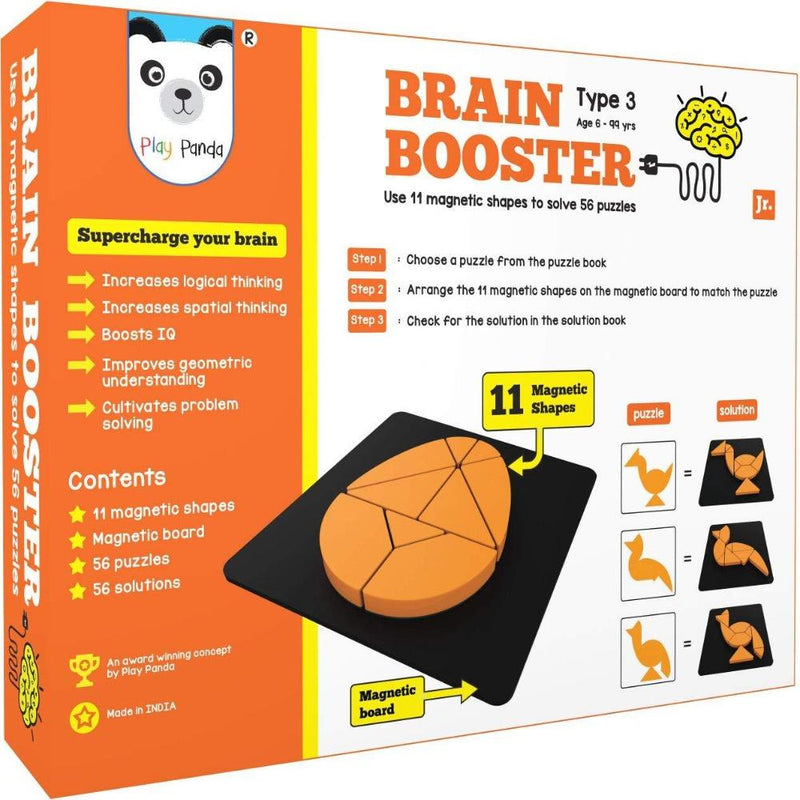 Play Panda Brain Booster Set