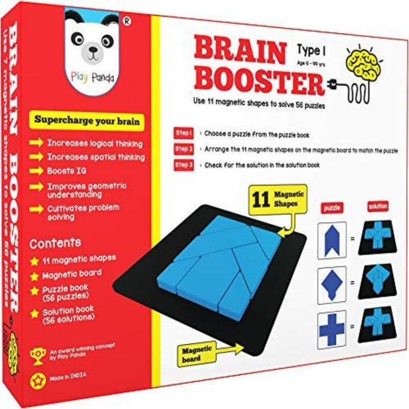 Play Panda Brain Booster Set