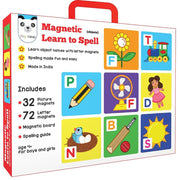 Play Panda Magnetic Learn to Spell