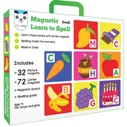 Play Panda Magnetic Learn to Spell