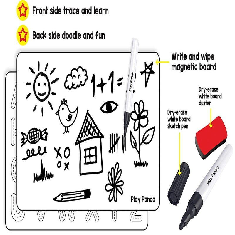 Play Panda Magnetic Learn to Write