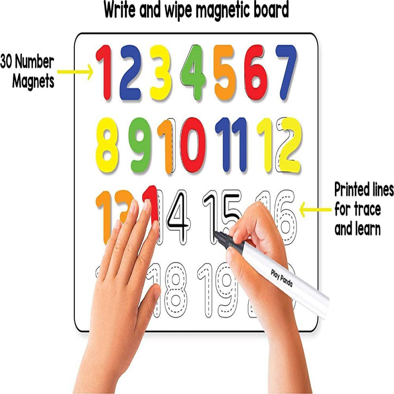 Play Panda Magnetic Learn to Write
