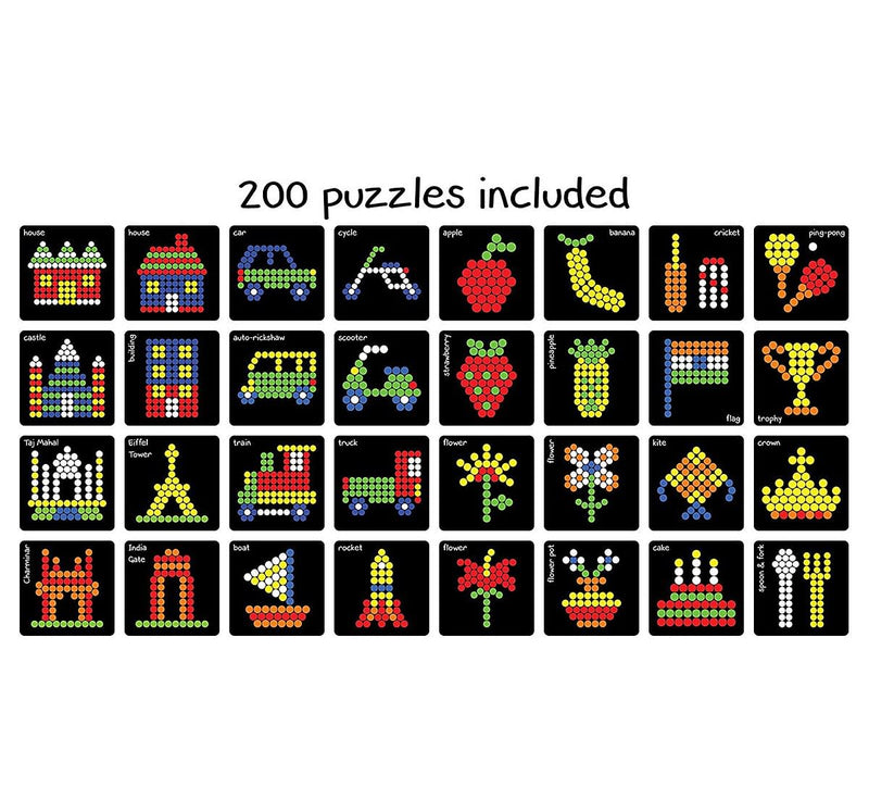 Play Panda Magnetic Puzzles
