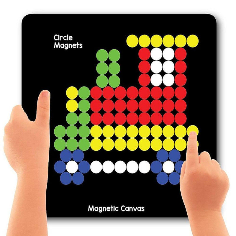 Play Panda Magnetic Puzzles
